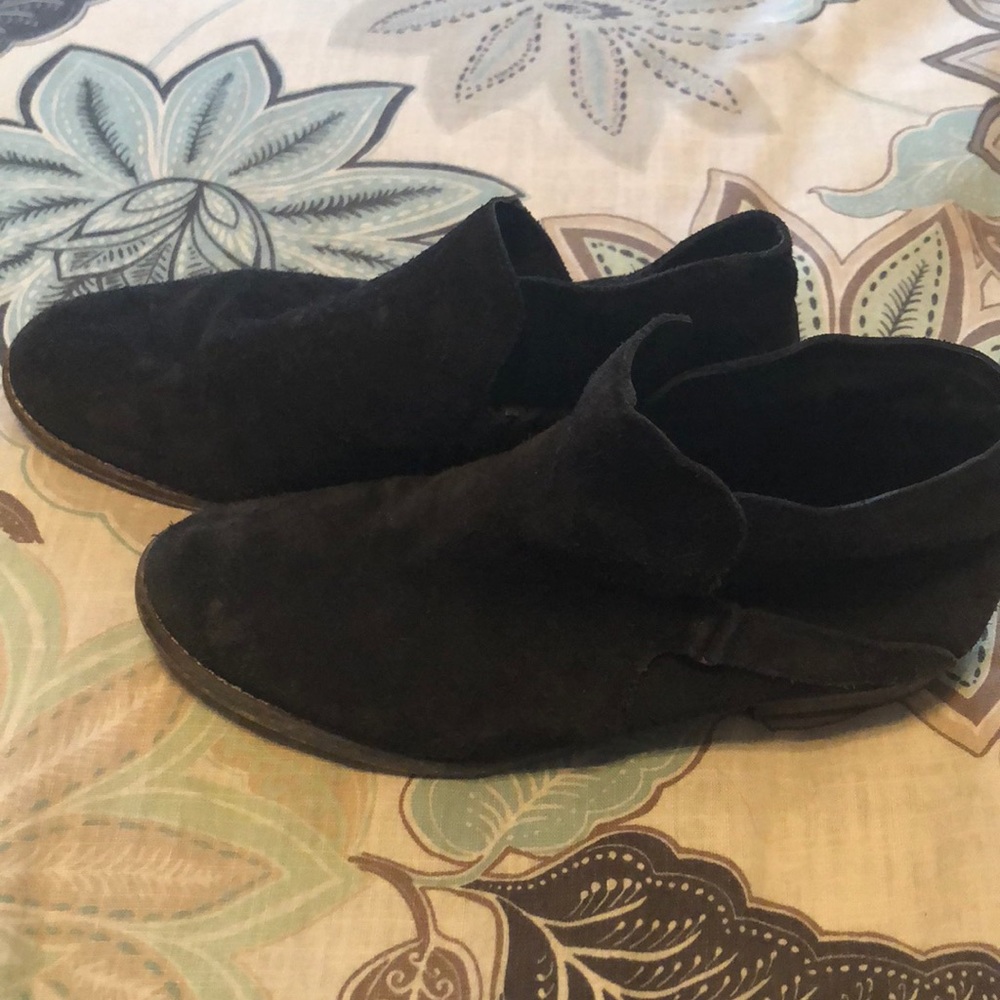 Free People Summit bootie